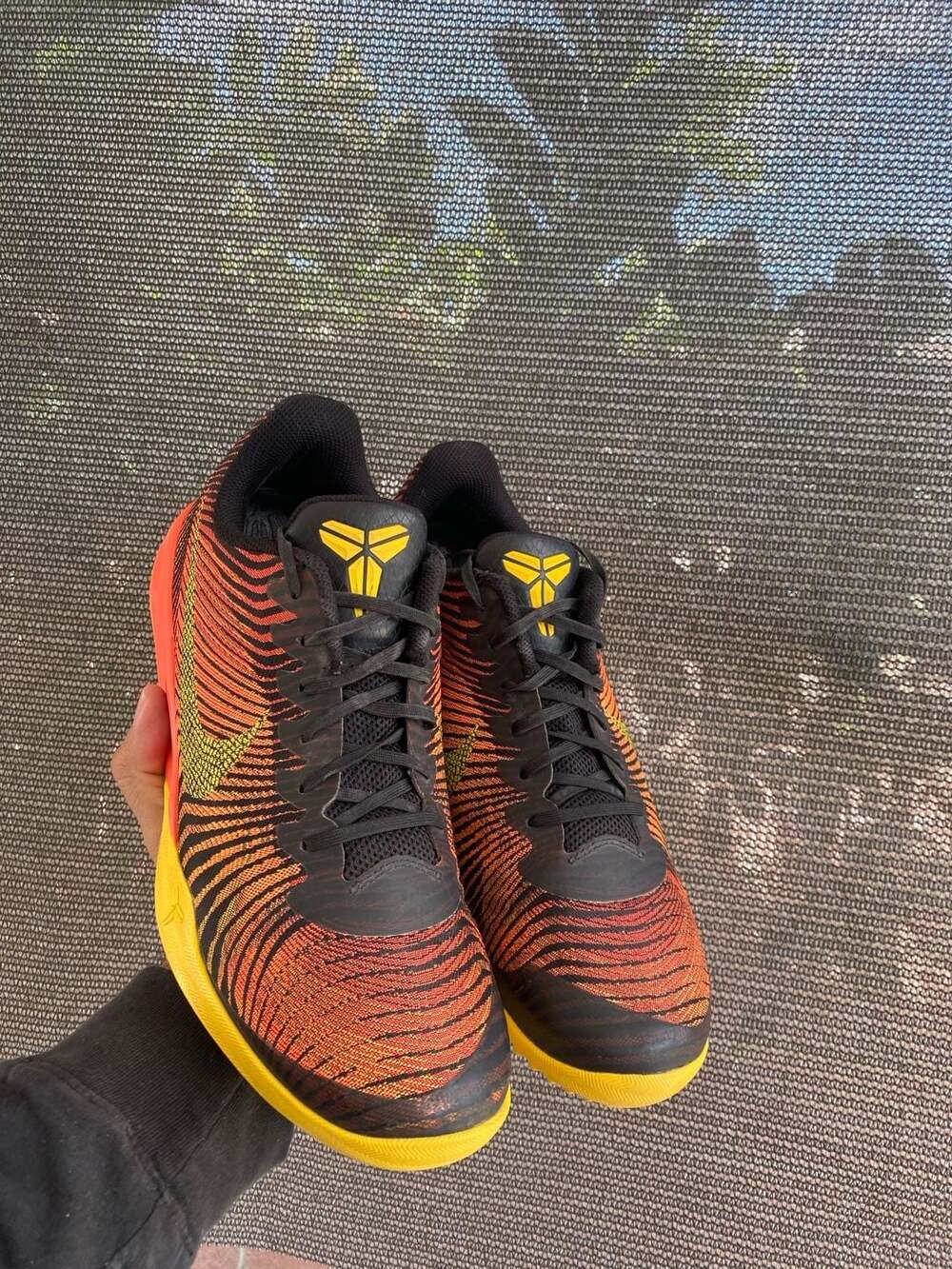 Nike Kobe 11 EM Low 'Sunset' Size 10.5